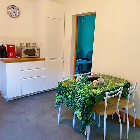 Appartement A Tarascon Sur Ariege Le Sabart Exterior foto