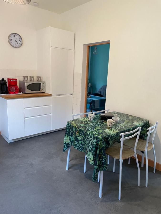 Appartement A Tarascon Sur Ariege Le Sabart Exterior foto
