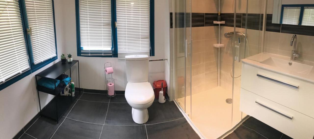 Appartement A Tarascon Sur Ariege Le Sabart Exterior foto